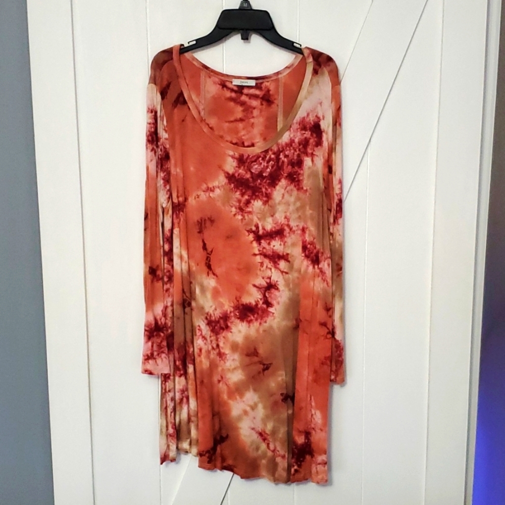 Women's tunic dress